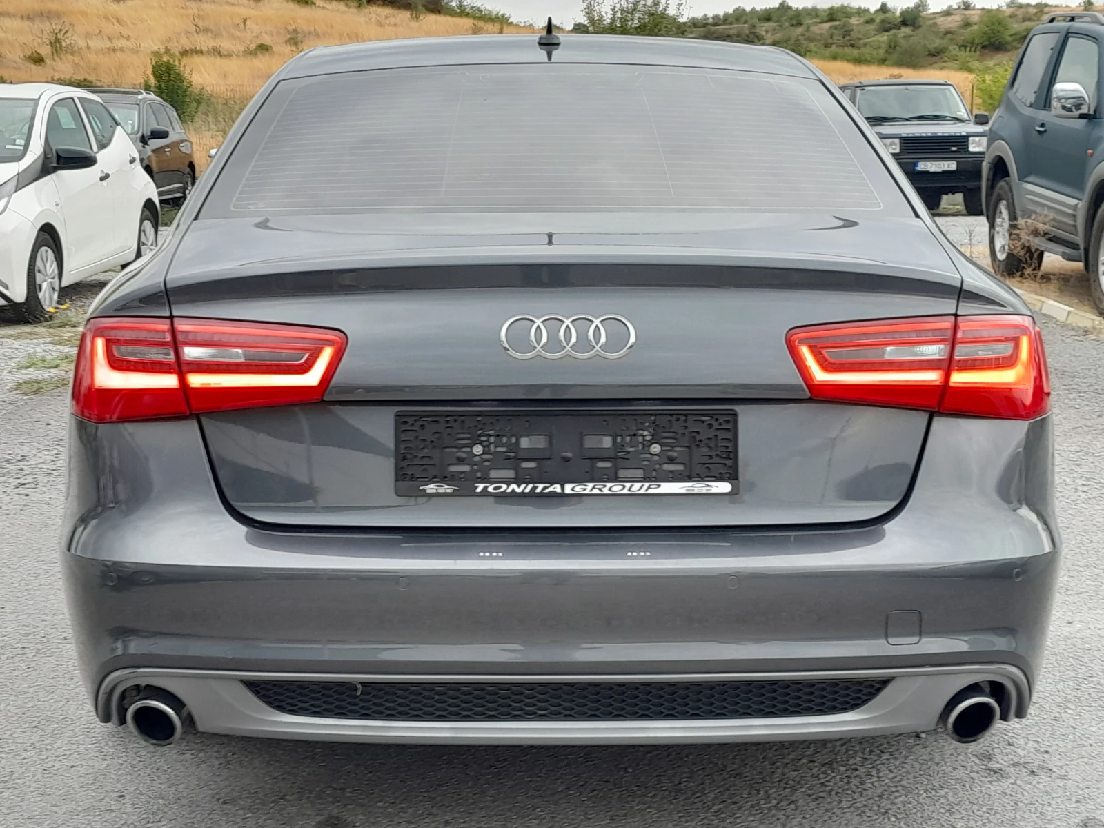 Audi A6 2.8fsi 204 slide quattro - изображение 5 | Auto.bg Audi A6 2.8fsi 204 slide quattro - изображение 5