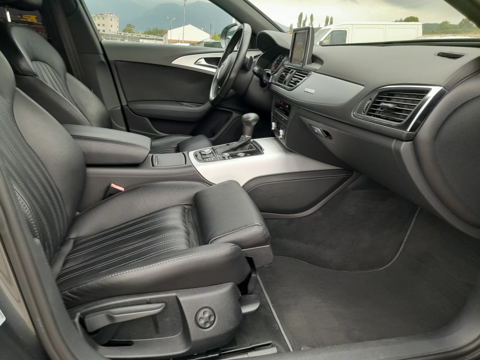 Audi A6 2.8fsi 204 slide quattro - изображение 10 | Auto.bg Audi A6 2.8fsi 204 slide quattro - изображение 10