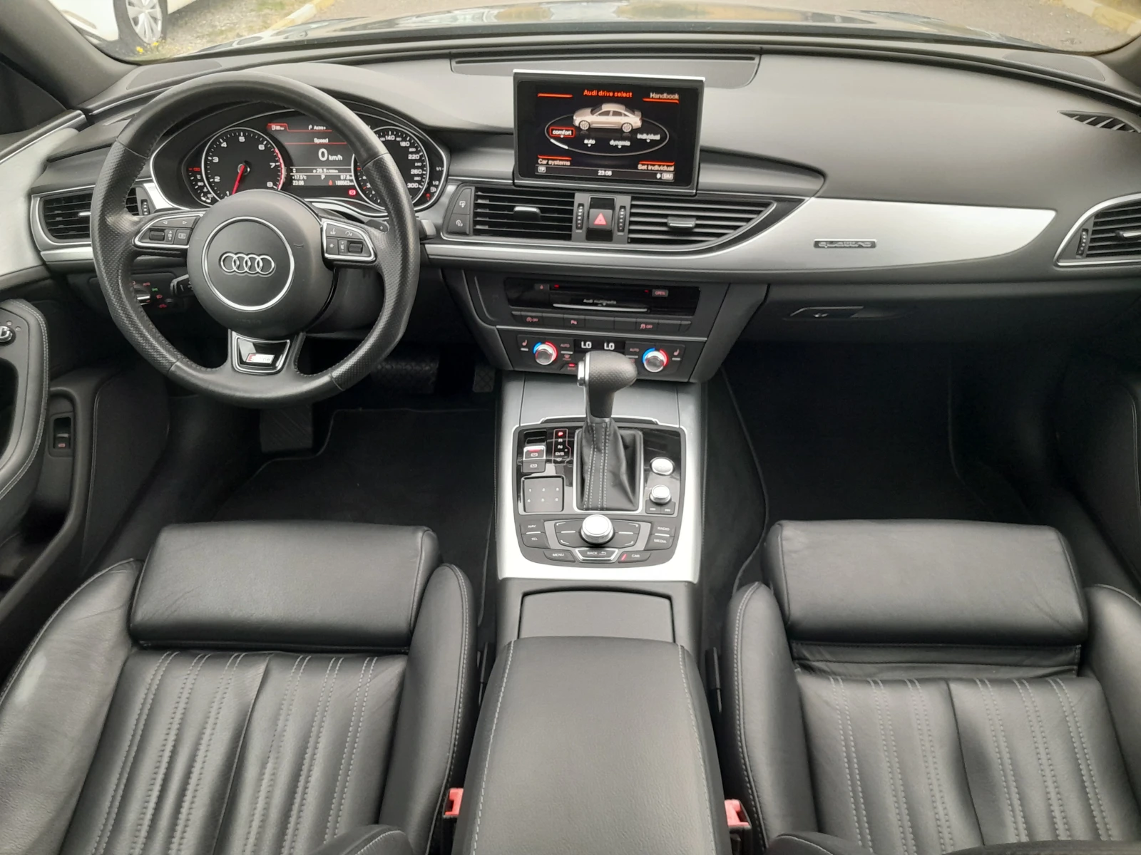 Audi A6 2.8fsi 204 slide quattro - изображение 7 | Auto.bg Audi A6 2.8fsi 204 slide quattro - изображение 7