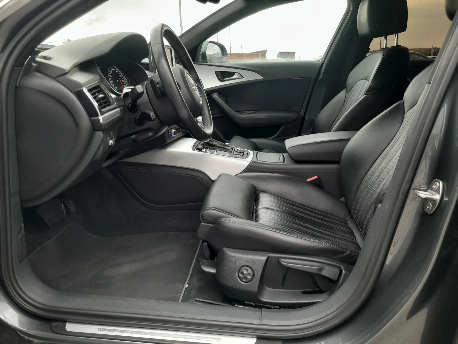 Audi A6 2.8fsi 204 slide quattro - изображение 9 | Auto.bg Audi A6 2.8fsi 204 slide quattro - изображение 9