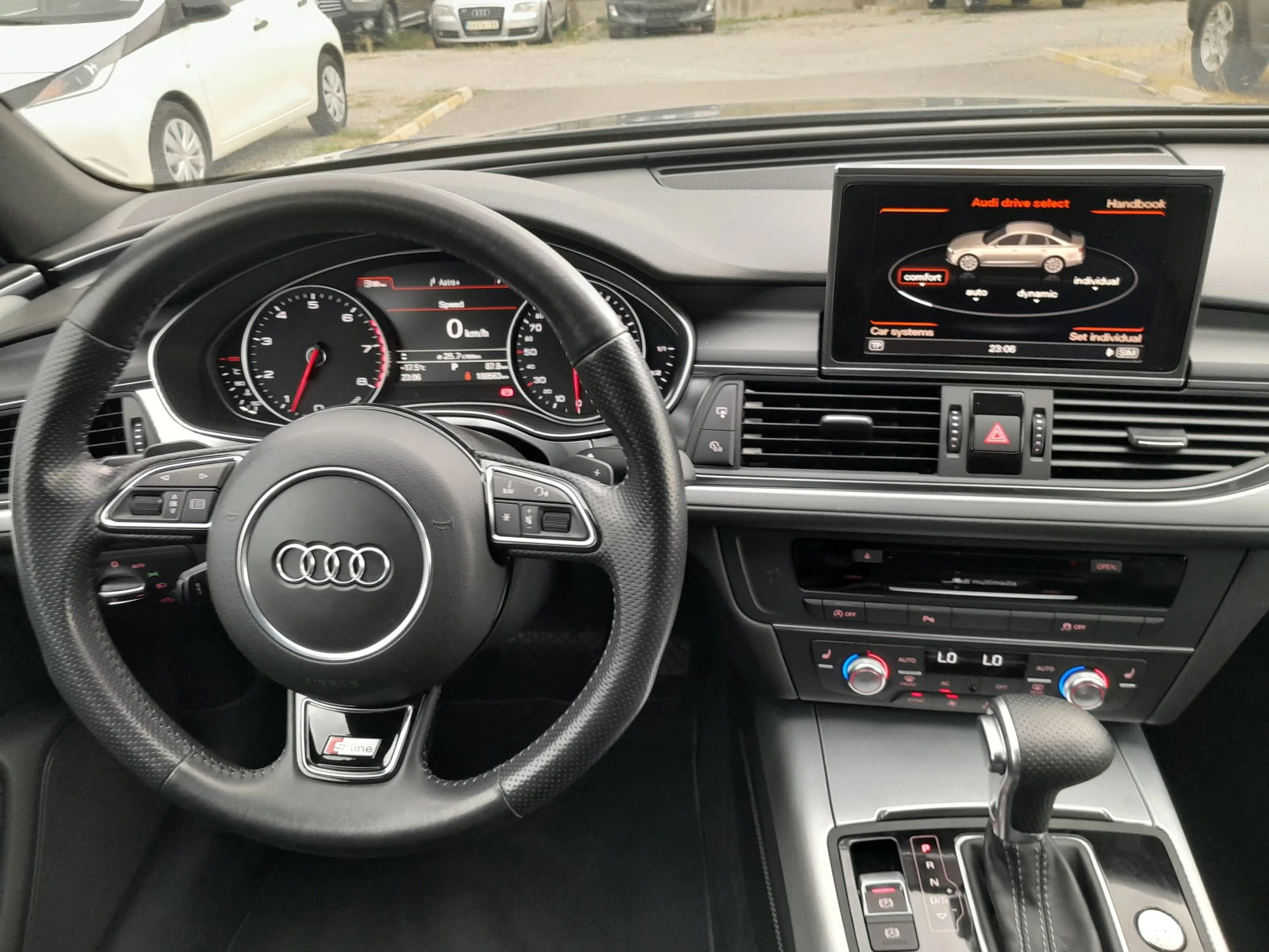 Audi A6 2.8fsi 204 slide quattro - изображение 8 | Auto.bg Audi A6 2.8fsi 204 slide quattro - изображение 8