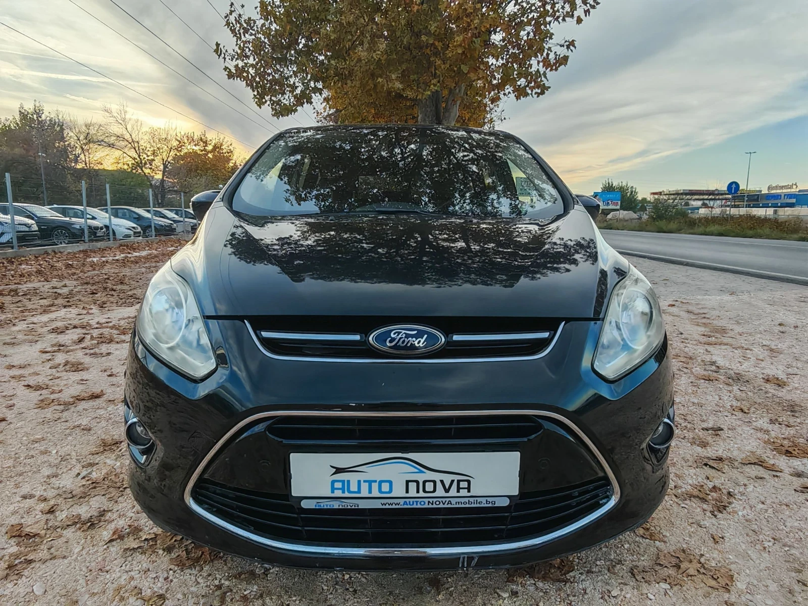 Ford C-max 1.6 ДИЗЕЛ 116 К.С.ПАНОРАМА! УНИКАЛНО СЪСТОЯНИЕ! - изображение 2 | Auto.bg Ford C-max 1.6 ДИЗЕЛ 116 К.С.ПАНОРАМА! УНИКАЛНО СЪСТОЯНИЕ! - изображение 2