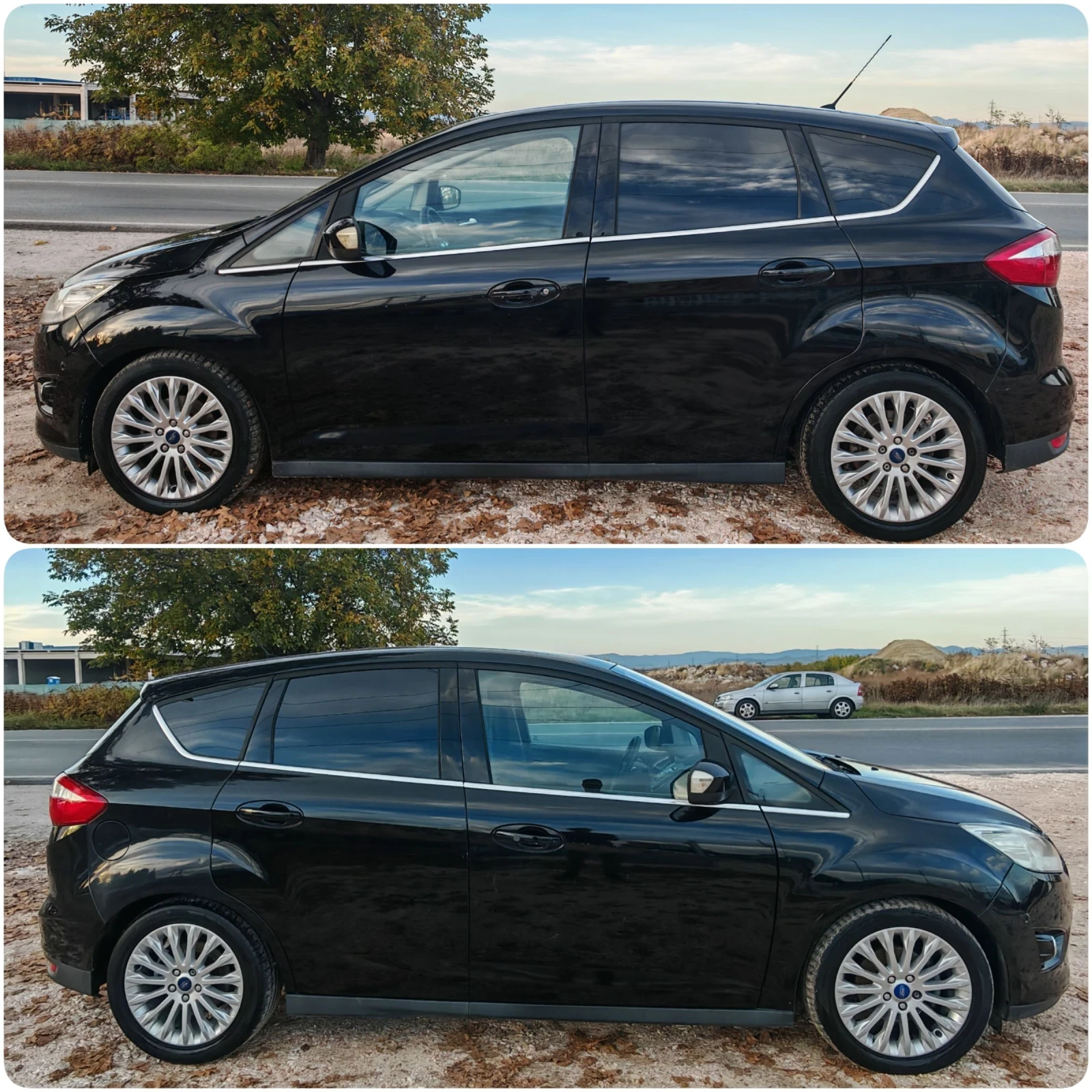 Ford C-max 1.6 ДИЗЕЛ 116 К.С.ПАНОРАМА! УНИКАЛНО СЪСТОЯНИЕ! - изображение 4 | Auto.bg Ford C-max 1.6 ДИЗЕЛ 116 К.С.ПАНОРАМА! УНИКАЛНО СЪСТОЯНИЕ! - изображение 4