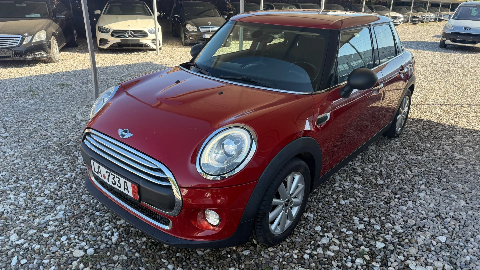 Mini One 1.2 i | Auto.bg — изображение 1 Mini One 1.2 i | Auto.bg — изображение 1