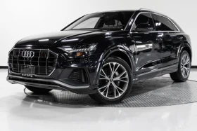 Audi Q8 2021 Audi Q8 TECHNIK 55 TFSI QUATTRO S LINE 1 - Car24.bg Audi Q8 2021 Audi Q8 TECHNIK 55 TFSI QUATTRO S LINE 1