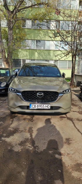 Mazda CX-5 2.5 SKYACTIV G - Car24.bg Mazda CX-5 2.5 SKYACTIV G