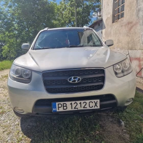 Hyundai Santa fe 2.2 diesel - Car24.bg Hyundai Santa fe 2.2 diesel