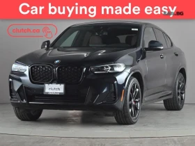 BMW X4 360* LANE* PANO* HARMAN KARDON* CARPLAY