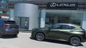 Lexus NX AWD; 0km НОВ, 350 евро/мес. 10 години гаранция | Auto.bg — изображение 6 Lexus NX AWD; 0km НОВ, 350 евро/мес. 10 години гаранция | Auto.bg — изображение 6