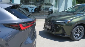 Lexus NX AWD; 0km НОВ, 350 евро/мес. 10 години гаранция | Auto.bg — изображение 5 Lexus NX AWD; 0km НОВ, 350 евро/мес. 10 години гаранция | Auto.bg — изображение 5
