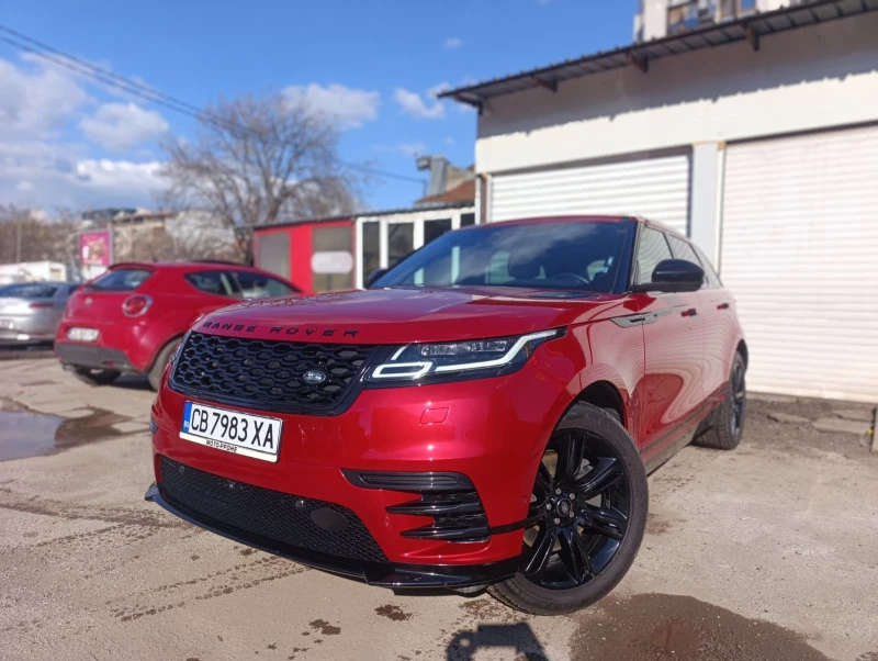 Land Rover Range Rover Velar D200 R-DYNAMIC Facelift - 34990 € / 68434.49 лв. - 11469538 1 | Car24.bg Land Rover Range Rover Velar D200 R-DYNAMIC Facelift - 34990 € / 68434.49 лв. - 11469538 1