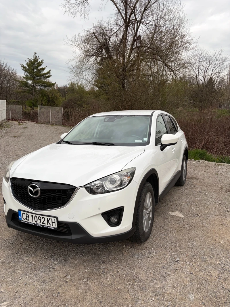 Mazda CX-5 2.2d 150к.с 2WD - 7800 € / 15255.47 лв. - 35324492 1 | Car24.bg Mazda CX-5 2.2d 150к.с 2WD - 7800 € / 15255.47 лв. - 35324492 1