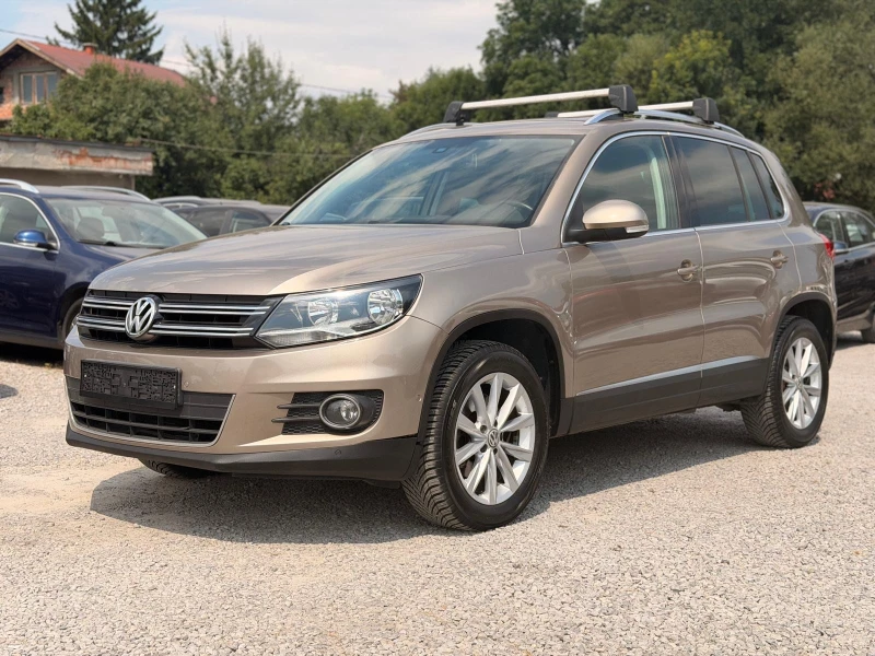 VW Tiguan 2.0TDI 4MOTION - 10900 € - 42662646 1 | Car24.bg VW Tiguan 2.0TDI 4MOTION - 10900 € - 42662646 1