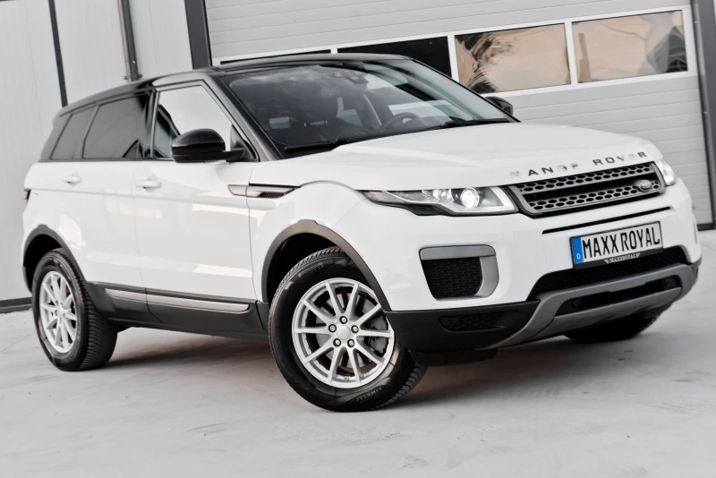 Land Rover Evoque 2.0D 4х4 Face - 11999 € - 26980810 1 | Car24.bg Land Rover Evoque 2.0D 4х4 Face - 11999 € - 26980810 1