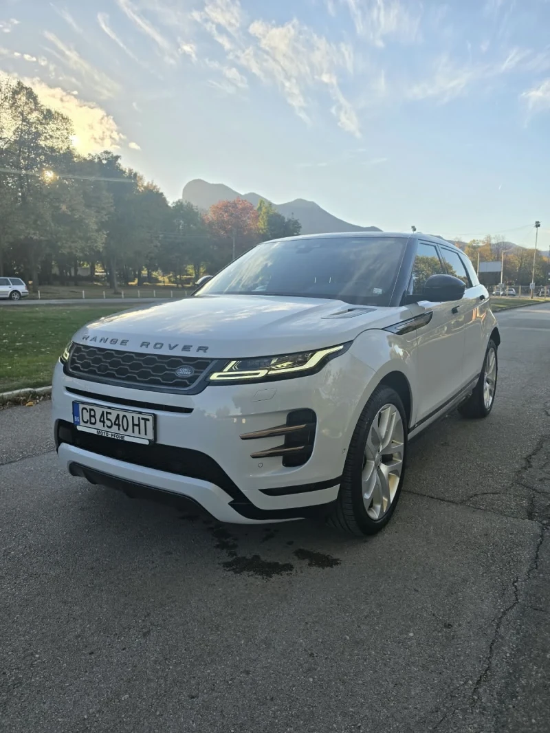 Land Rover Range Rover Evoque 2.0i / 250ps / R dynamic / FULL / 124 хил км / - 27400 € - 50178191 1 | Car24.bg Land Rover Range Rover Evoque 2.0i / 250ps / R dynamic / FULL / 124 хил км / - 27400 € - 50178191 1