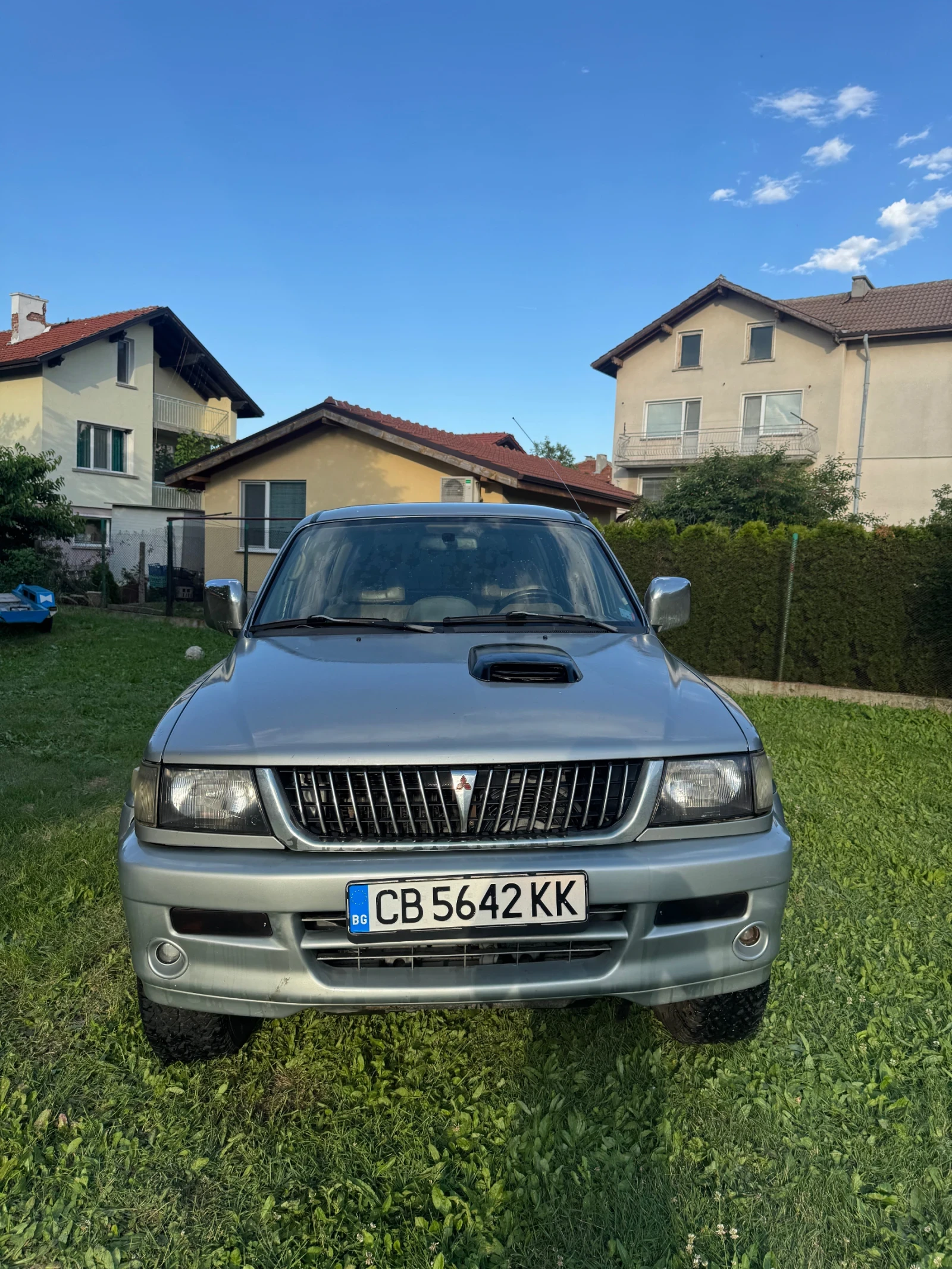 Mitsubishi Pajero sport undefined | Auto.bg — изображение 1 Mitsubishi Pajero sport undefined | Auto.bg — изображение 1