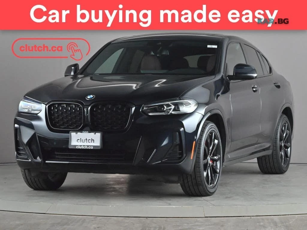 BMW X4 xDrive30i* 360* LANE* PANO* HARMAN KARDON* CARPLAY | Auto.bg — изображение 1 BMW X4 xDrive30i* 360* LANE* PANO* HARMAN KARDON* CARPLAY | Auto.bg — изображение 1
