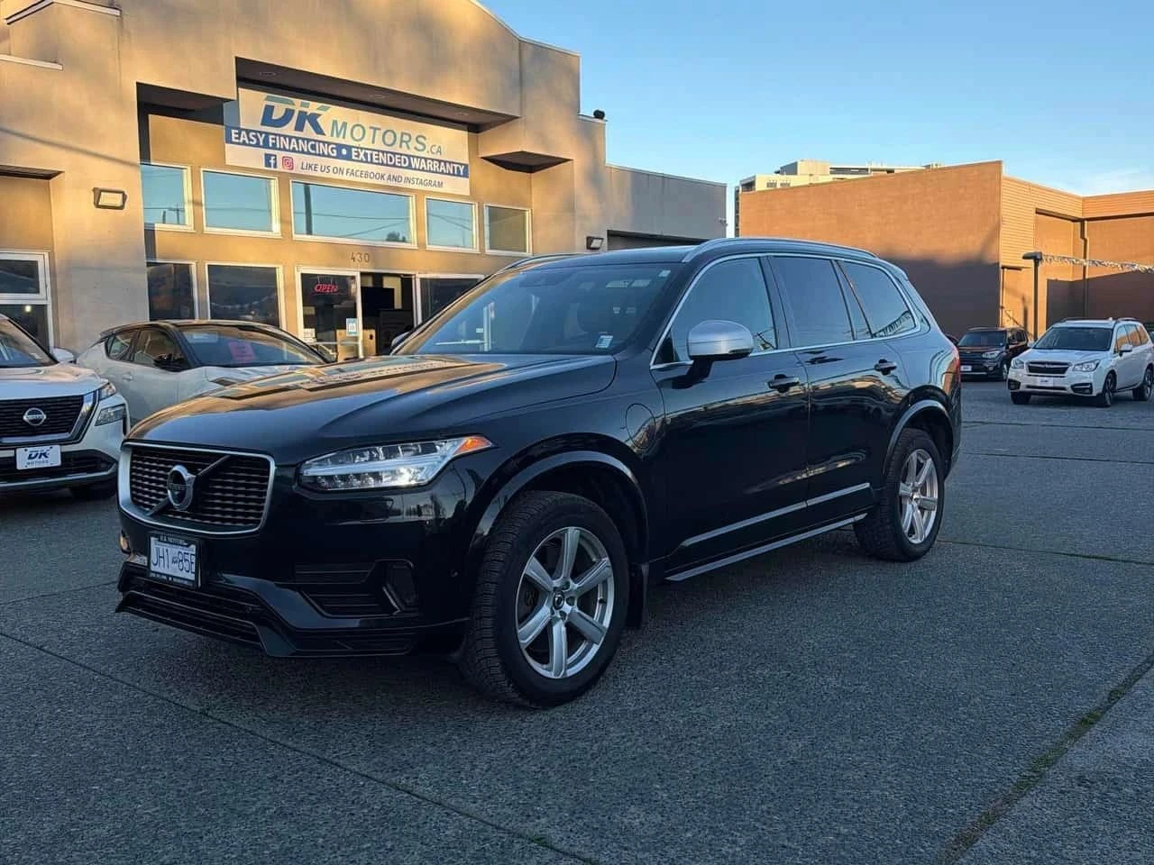 Volvo Xc90 undefined | Auto.bg — изображение 1 Volvo Xc90 undefined | Auto.bg — изображение 1