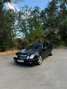 Mercedes-Benz E 320 3.2 - Car24.bg Mercedes-Benz E 320 3.2