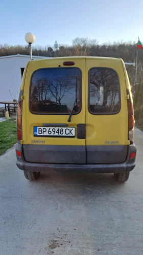Renault Kangoo 1, 9 DTI - 1500 € / 2933.74 лв. - 30207372 2 | Car24.bg Renault Kangoo 1, 9 DTI - 1500 € / 2933.74 лв. - 30207372 2