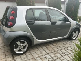 Smart Forfour 1.3 климатик - 1600 € / 3129.33 лв. - 86338347 7 | Car24.bg Smart Forfour 1.3 климатик - 1600 € / 3129.33 лв. - 86338347 7