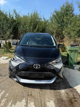 Toyota Aygo 9632km - Car24.bg Toyota Aygo 9632km
