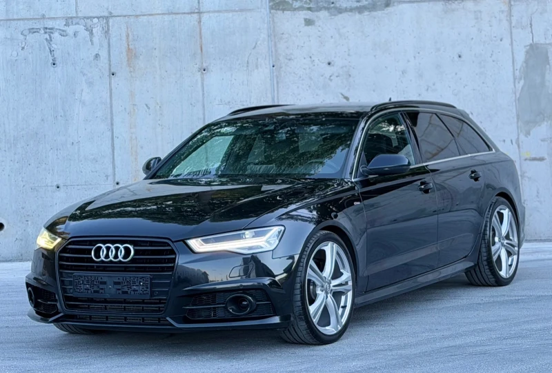 Audi A6 3.0TDi 218 * S-Line* * Matrix* * Quattro* * Distro - 14800 € / 28946.28 лв. - 10918877 1 | Car24.bg Audi A6 3.0TDi 218 * S-Line* * Matrix* * Quattro* * Distro - 14800 € / 28946.28 лв. - 10918877 1