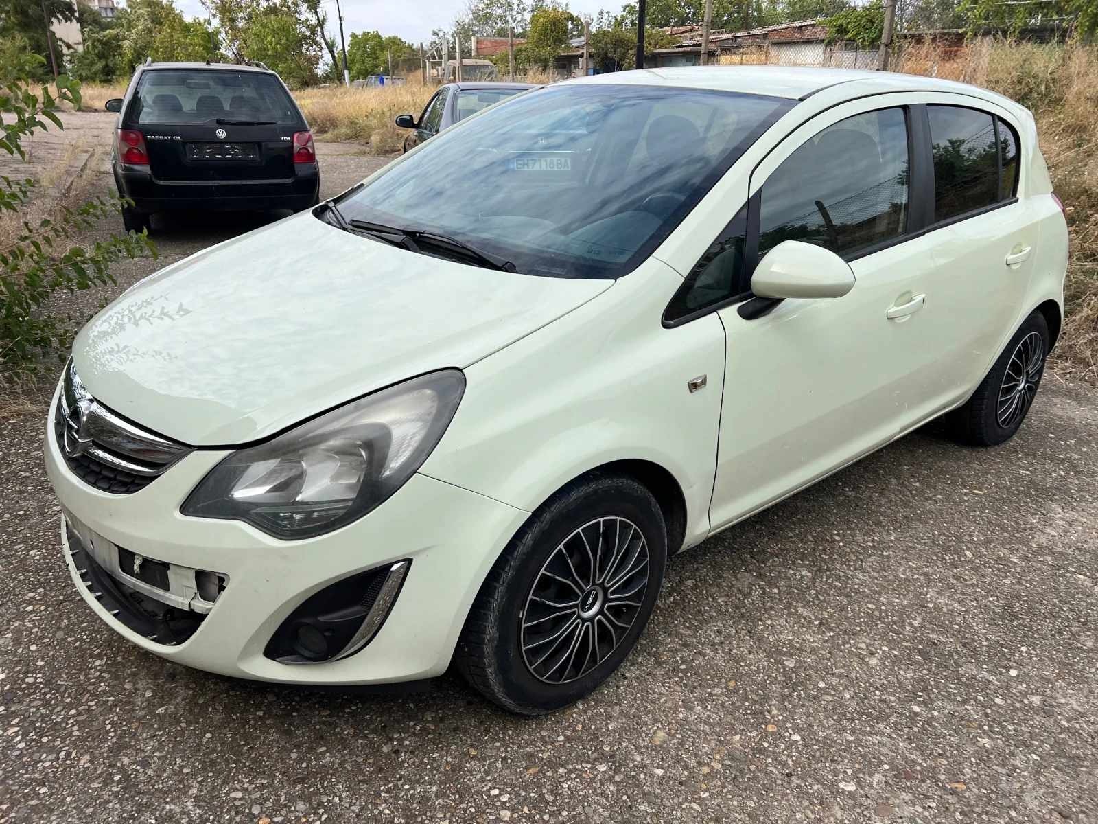 Opel Corsa 1.3 CDTI 95кс - изображение 5 | Auto.bg Opel Corsa 1.3 CDTI 95кс - изображение 5