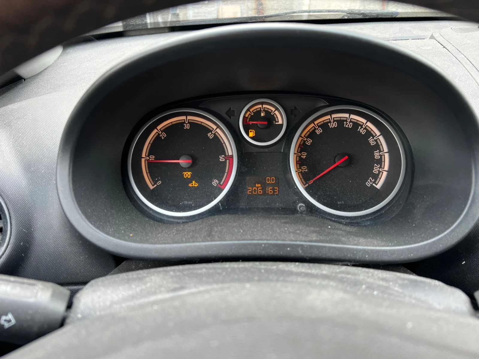 Opel Corsa 1.3 CDTI 95кс - изображение 6 | Auto.bg Opel Corsa 1.3 CDTI 95кс - изображение 6