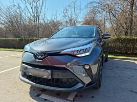 Toyota C-HR - Car24.bg Toyota C-HR