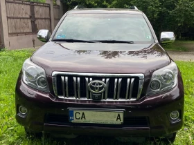 Toyota Land cruiser 150