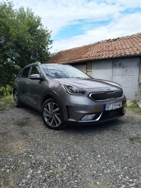 Kia Niro PHEV - 13500 € - 56825879 15 | Car24.bg Kia Niro PHEV - 13500 € - 56825879 15