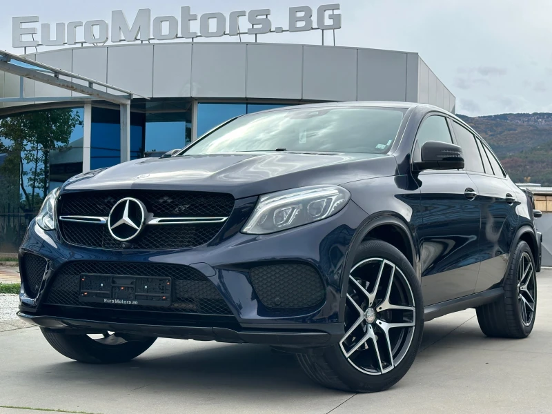 Mercedes-Benz GLE 350 d, 9G, COUPE, AMG LINE, PANORAMA, CAMERA+ 360! - 69900 лв. / 35739.30 € - 91477529 1 | Car24.bg Mercedes-Benz GLE 350 d, 9G, COUPE, AMG LINE, PANORAMA, CAMERA+ 360! - 69900 лв. / 35739.30 € - 91477529 1