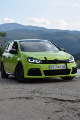 VW Golf 2.0 TDI Rabbit 4motion - Car24.bg VW Golf 2.0 TDI Rabbit 4motion