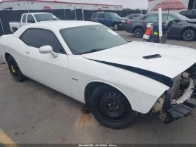 Dodge Challenger 5.7L V-8 VVT, 372HP Rear Wheel Drive - Car24.bg Dodge Challenger 5.7L V-8 VVT, 372HP Rear Wheel Drive