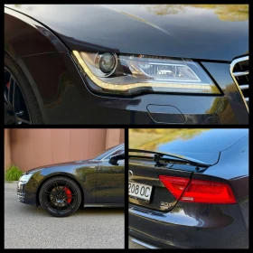 Audi A7 3.0TFSI 310к.с. QUATTRO ШИБЕДАХ ГАРАНЦИЯ 6 МЕСЕЦА | Auto.bg — изображение 8 Audi A7 3.0TFSI 310к.с. QUATTRO ШИБЕДАХ ГАРАНЦИЯ 6 МЕСЕЦА | Auto.bg — изображение 8