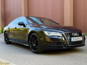 Audi A7 3.0TFSI 310к.с. QUATTRO ШИБЕДАХ ГАРАНЦИЯ 6 МЕСЕЦА | Auto.bg — изображение 6 Audi A7 3.0TFSI 310к.с. QUATTRO ШИБЕДАХ ГАРАНЦИЯ 6 МЕСЕЦА | Auto.bg — изображение 6