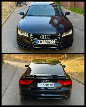Audi A7 3.0TFSI 310к.с. QUATTRO ШИБЕДАХ ГАРАНЦИЯ 6 МЕСЕЦА | Auto.bg — изображение 7 Audi A7 3.0TFSI 310к.с. QUATTRO ШИБЕДАХ ГАРАНЦИЯ 6 МЕСЕЦА | Auto.bg — изображение 7