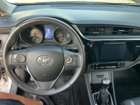 Toyota Auris 1.2 116коня 2015г нов внос Австрия | Auto.bg — изображение 12 Toyota Auris 1.2 116коня 2015г нов внос Австрия | Auto.bg — изображение 12
