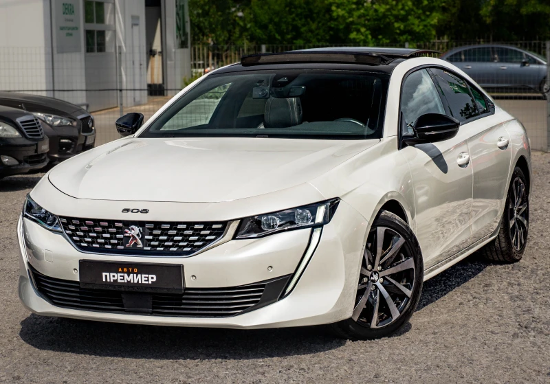 Peugeot 508 2.0-BlueHDi-GTLine-КАТО НОВА-ГАРАНЦИЯ! - 15990 € / 31273.72 лв. - 31326524 1 | Car24.bg Peugeot 508 2.0-BlueHDi-GTLine-КАТО НОВА-ГАРАНЦИЯ! - 15990 € / 31273.72 лв. - 31326524 1
