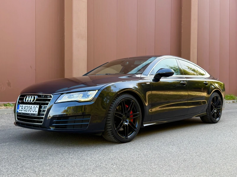 Audi A7 3.0TFSI 310к.с. QUATTRO ШИБЕДАХ ГАРАНЦИЯ 6 МЕСЕЦА - 10999 € - 46467772 1 | Car24.bg Audi A7 3.0TFSI 310к.с. QUATTRO ШИБЕДАХ ГАРАНЦИЯ 6 МЕСЕЦА - 10999 € - 46467772 1