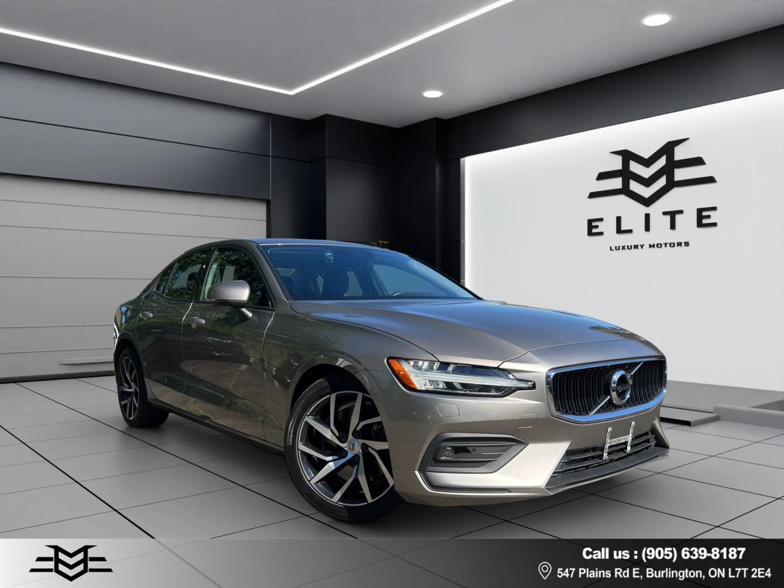 Volvo S60 T6 AWD Momentum | Auto.bg — изображение 1 Volvo S60 T6 AWD Momentum | Auto.bg — изображение 1