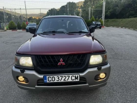 Mitsubishi Pajero sport SHOGUN - Car24.bg Mitsubishi Pajero sport SHOGUN