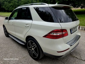 Mercedes-Benz ML 500 AMG / дисктроник - КАТО НОВА! | Auto.bg — изображение 6 Mercedes-Benz ML 500 AMG / дисктроник - КАТО НОВА! | Auto.bg — изображение 6