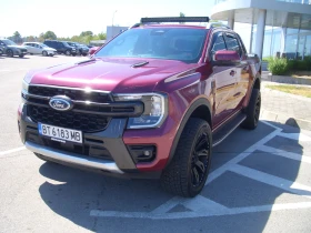 Ford Ranger WILDTRAC - Car24.bg Ford Ranger WILDTRAC