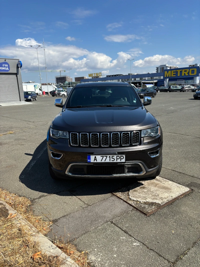 Jeep Grand cherokee 3.6 limited - 34999 лв. / 17894.70 € - 75728370 1 | Car24.bg Jeep Grand cherokee 3.6 limited - 34999 лв. / 17894.70 € - 75728370 1