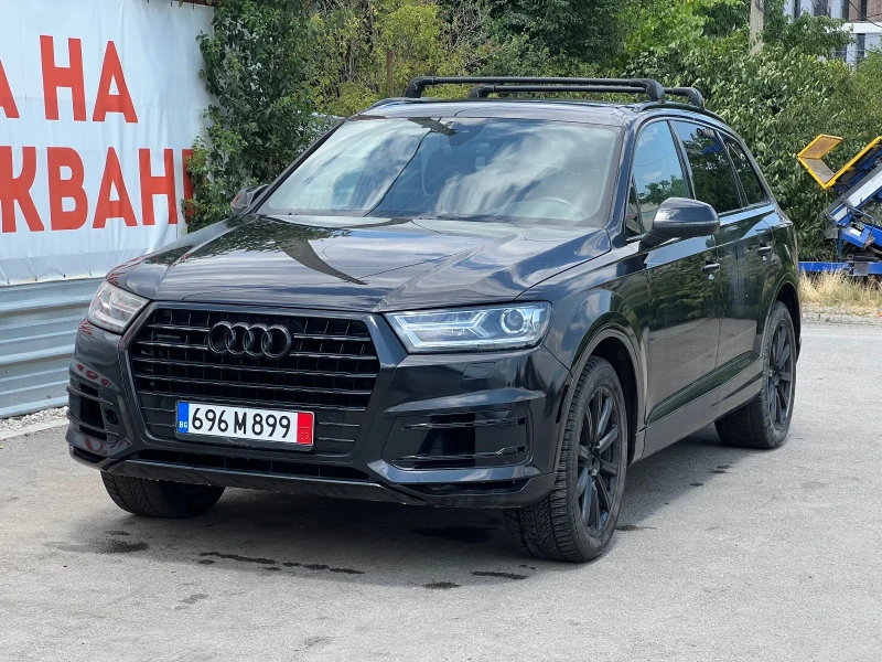 Audi Q7 - 25000 лв. / 12782.30 € - 16459712 1 | Car24.bg Audi Q7 - 25000 лв. / 12782.30 € - 16459712 1