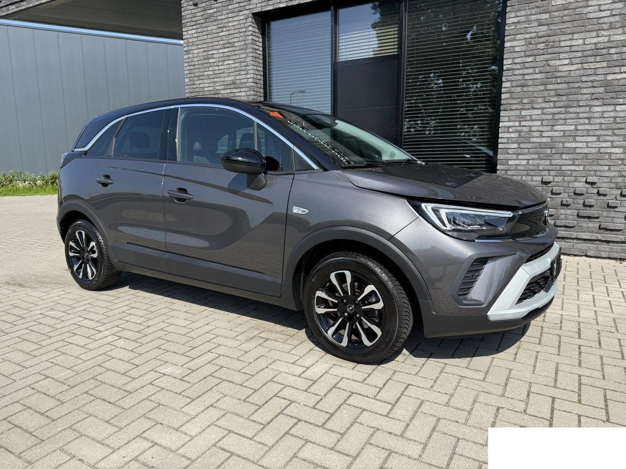 Opel Crossland X 1, 2 - AUTOMAT-20468km!!! | Auto.bg — изображение 1 Opel Crossland X 1, 2 - AUTOMAT-20468km!!! | Auto.bg — изображение 1