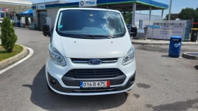 Ford Transit Custom 2.0 TDI | Auto.bg — изображение 1 Ford Transit Custom 2.0 TDI | Auto.bg — изображение 1