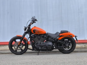 Harley-Davidson Softail Street Bob | Auto.bg — изображение 4 Harley-Davidson Softail Street Bob | Auto.bg — изображение 4